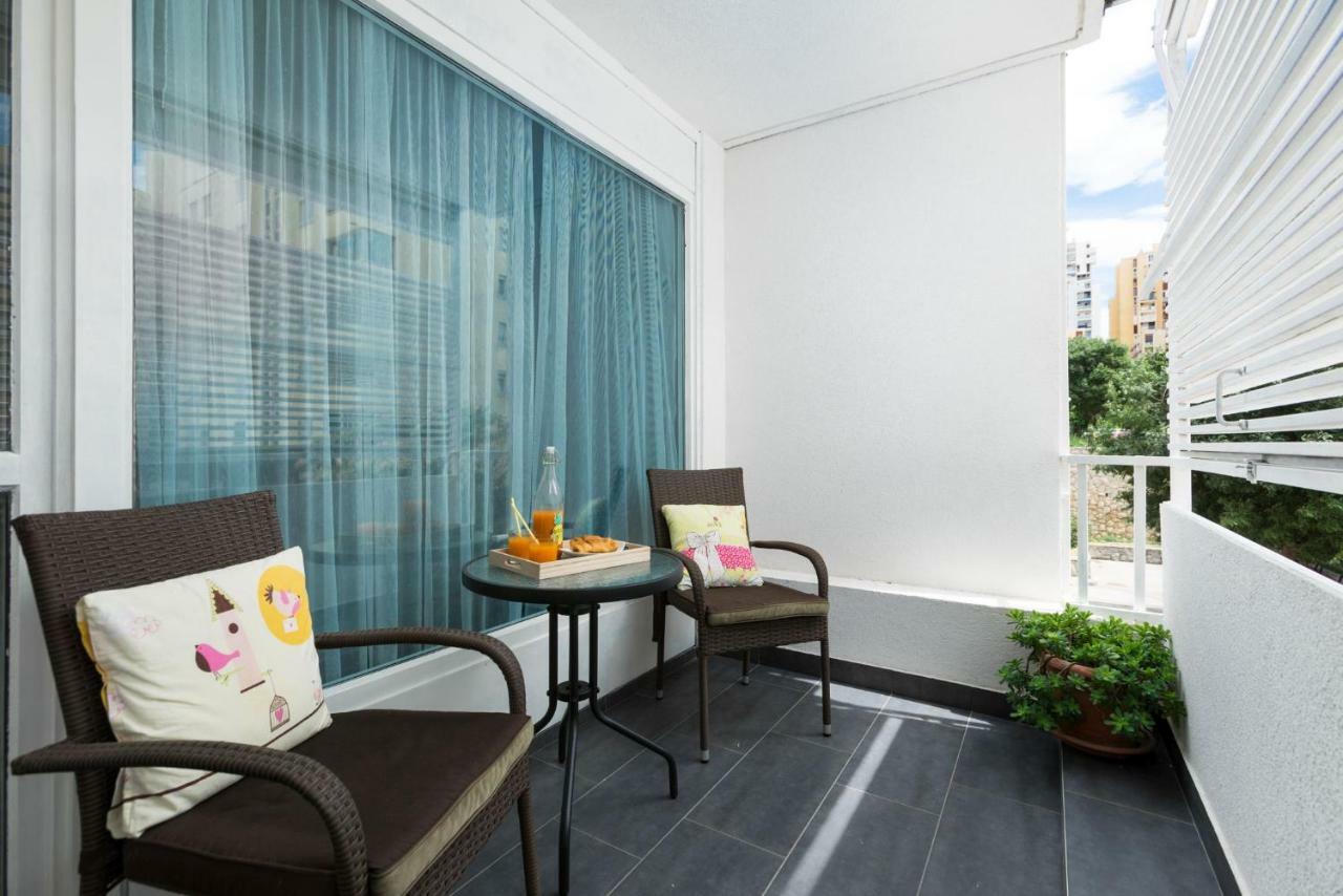 Apartman Edi Split Kültér fotó