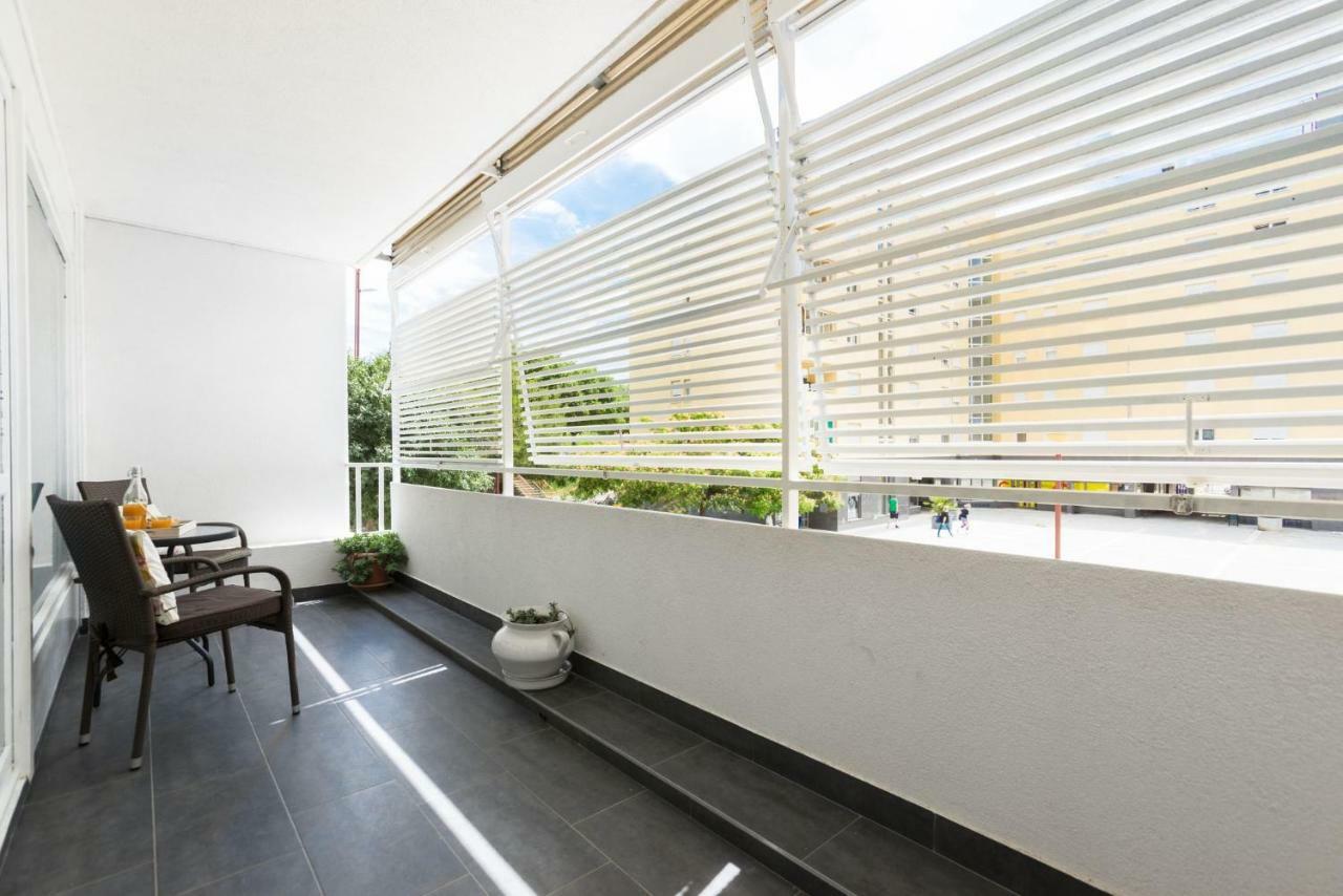 Apartman Edi Split Kültér fotó