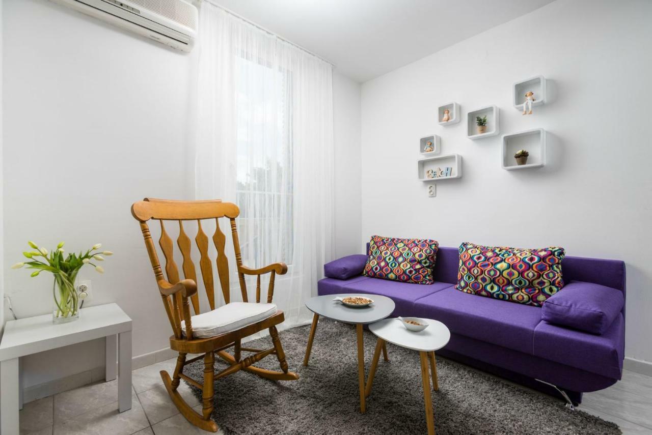 Apartman Edi Split Kültér fotó