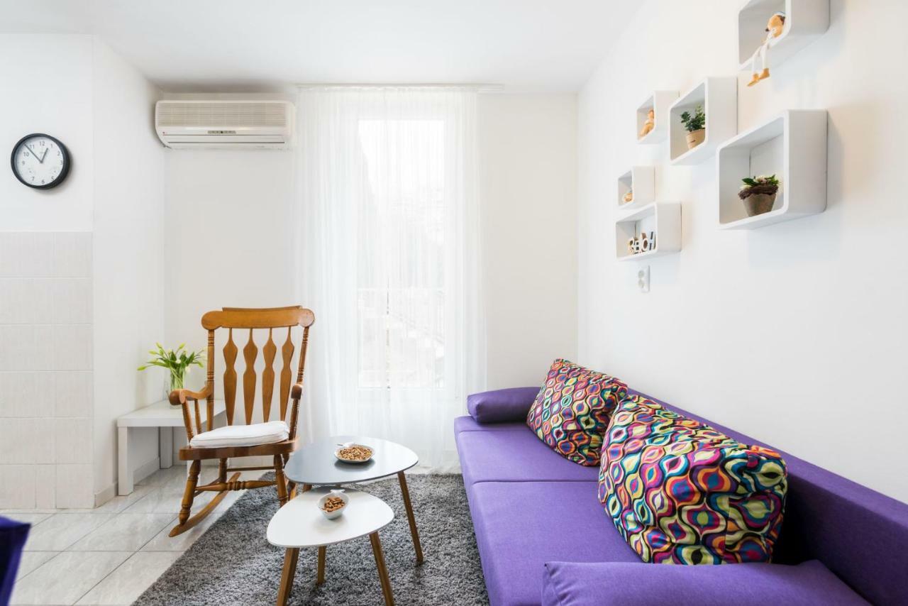 Apartman Edi Split Kültér fotó