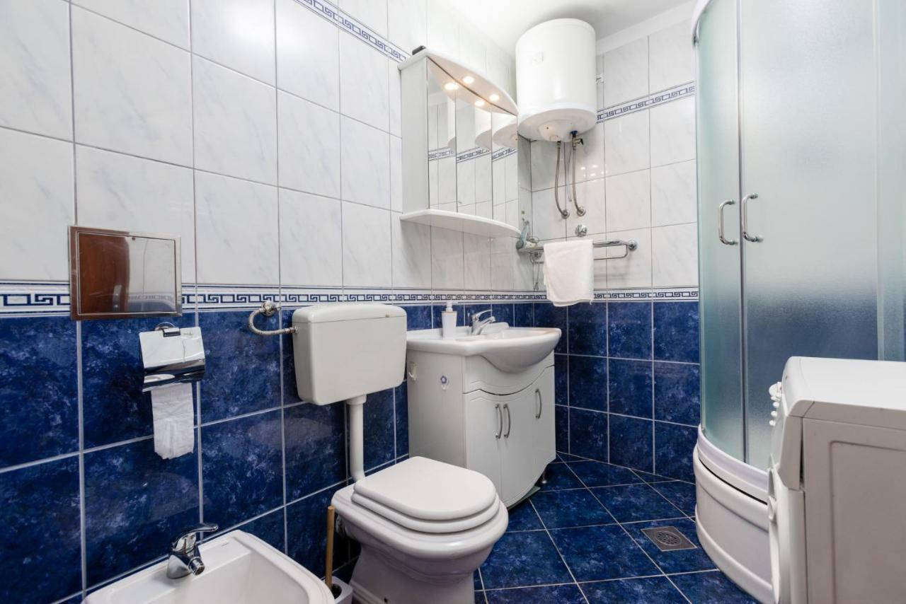 Apartman Edi Split Kültér fotó