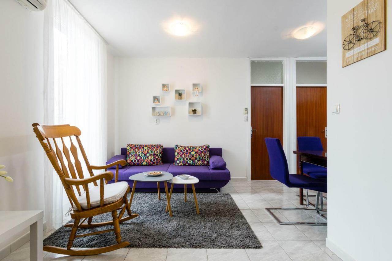 Apartman Edi Split Kültér fotó