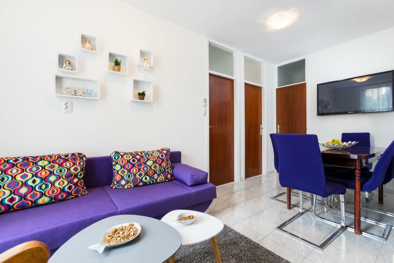 Apartman Edi Split Kültér fotó