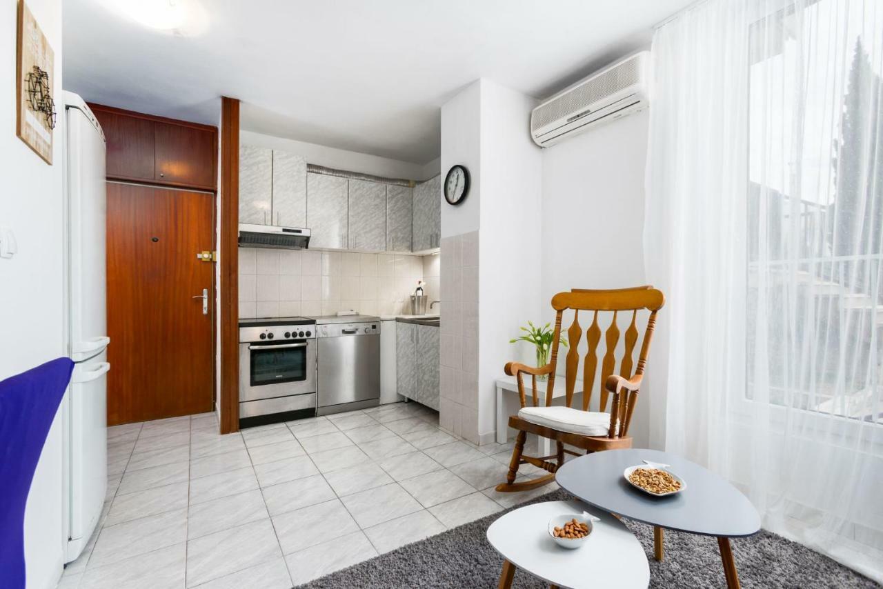 Apartman Edi Split Kültér fotó