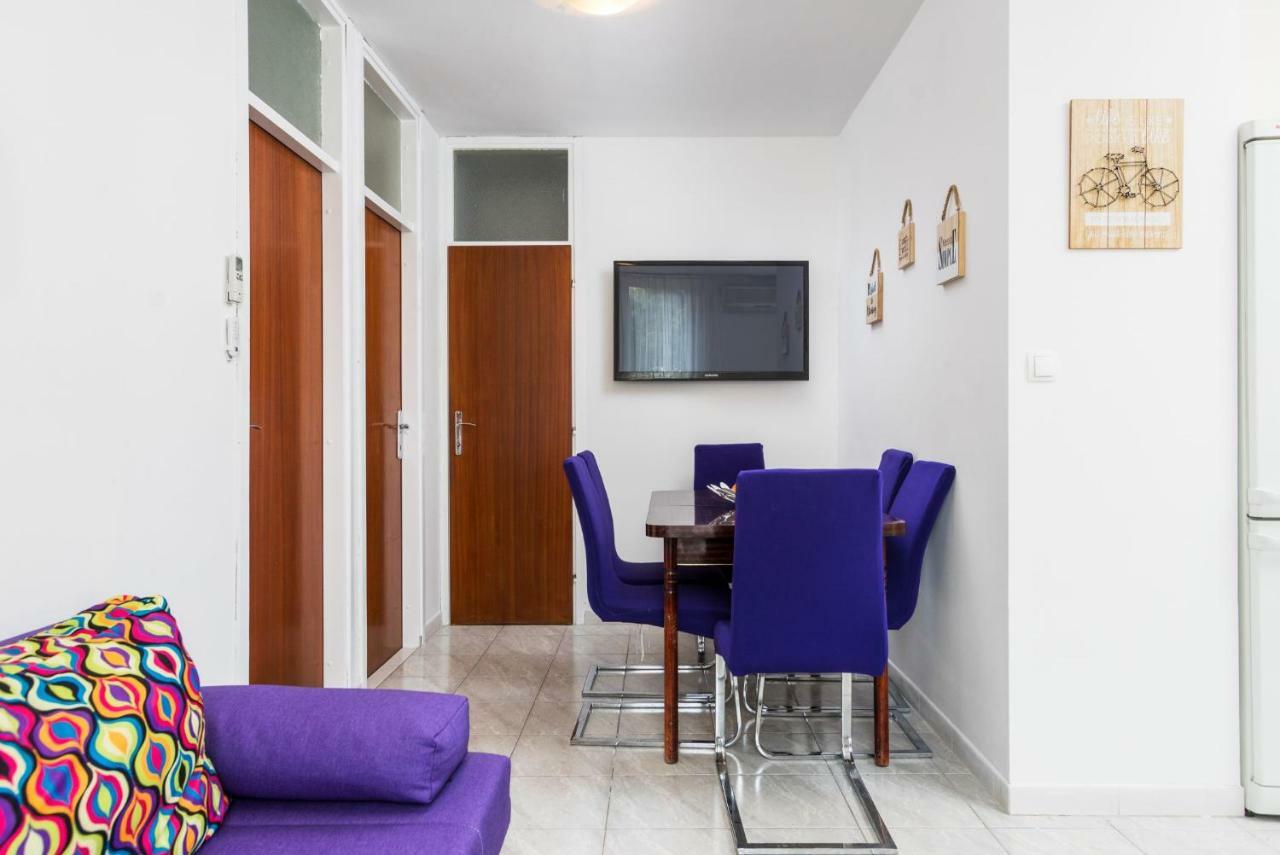 Apartman Edi Split Kültér fotó