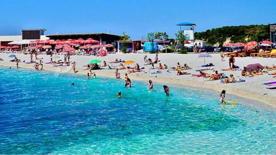 Apartman Edi Split Kültér fotó